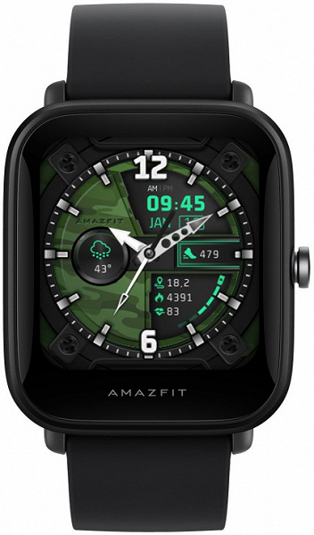Ультрабюджетные часы с GPS и SpO2 от производителя Xiaomi Mi Band. Amazfit Bip U Pro прибыли в Россию